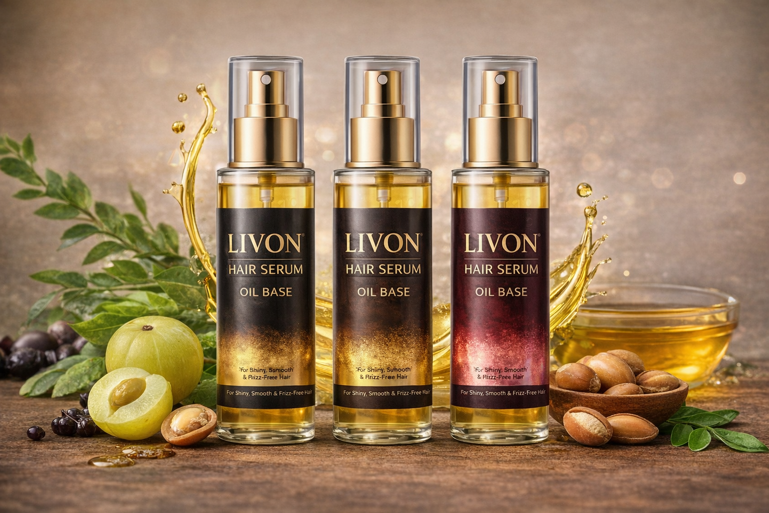 Hair Serum